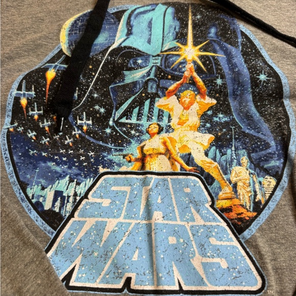 Star Wars Sweatshirt Set! - Picture 3 of 7